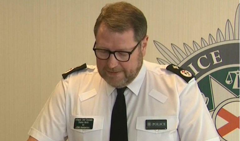 Eksplozija pokraj granice Irske i Sjeverne Irske, sumnja se da su meta policajci